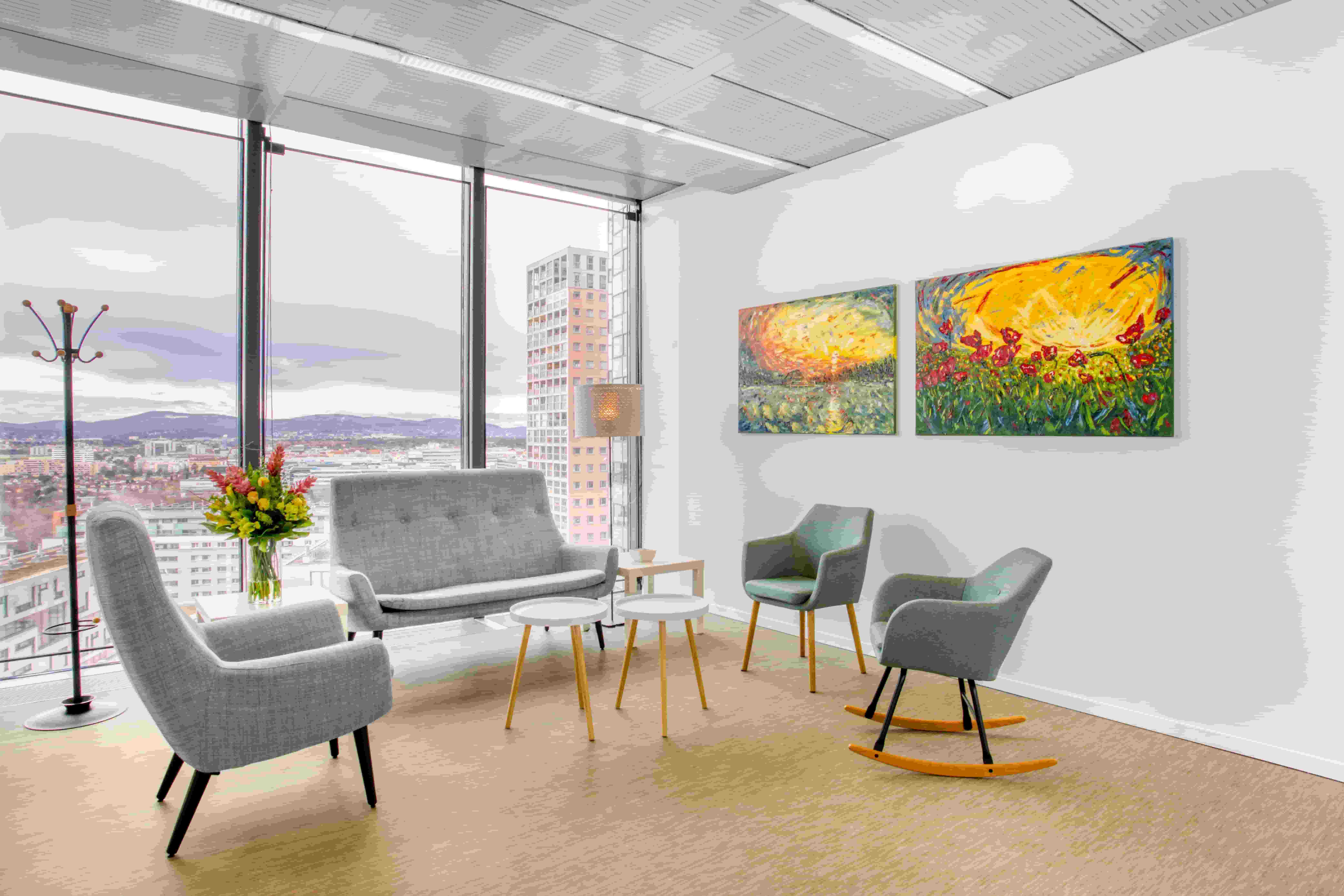 BBT One 南塔-馬來西亞務式辦公室